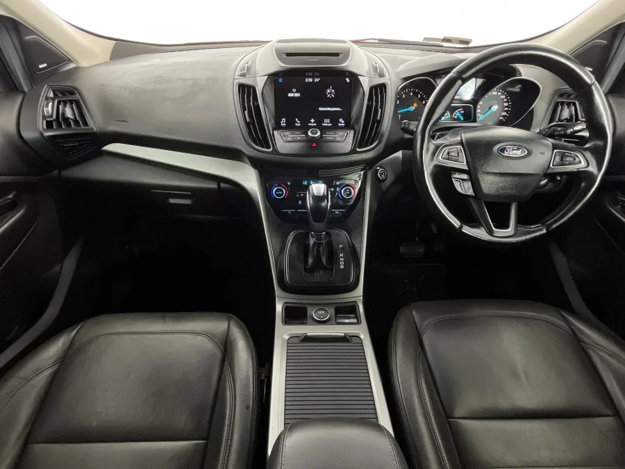 Used 2018 Ford Kuga 1.5T Trend auto - WeBuyCars Montana