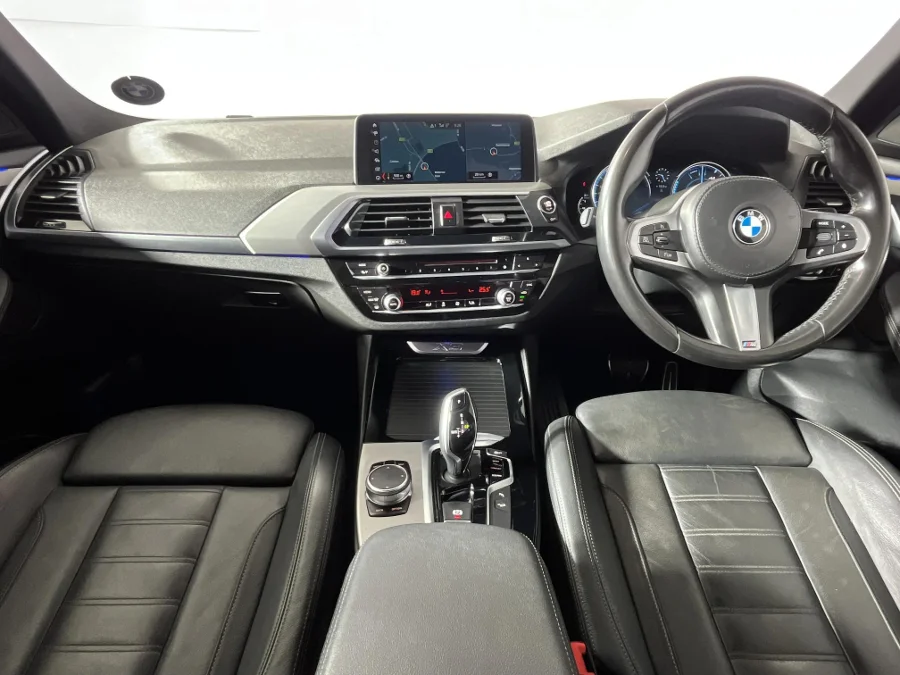 Used 2018 BMW X3 xDrive20d M Sport - WeBuyCars Vereeniging