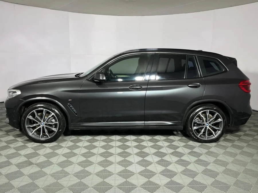 Used 2018 BMW X3 xDrive20d M Sport - WeBuyCars Vereeniging