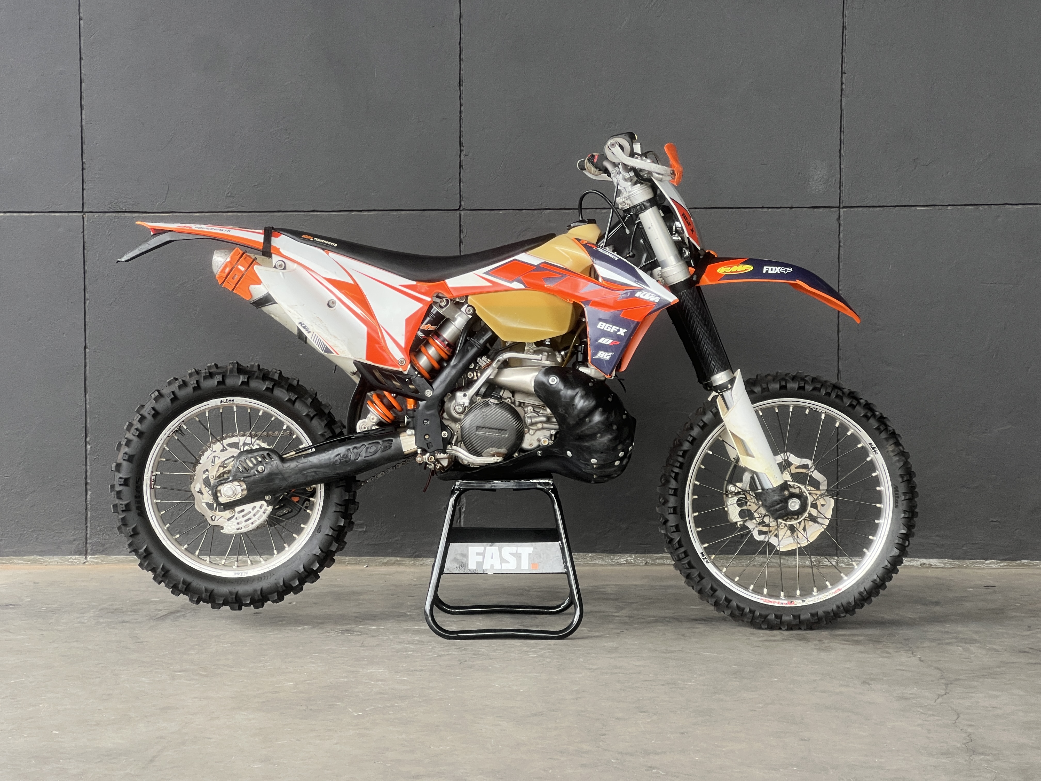 KTM 250 XC-W