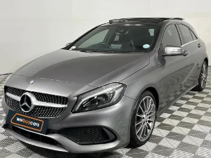 Used 2016 Mercedes-Benz A-Class A200 Style auto