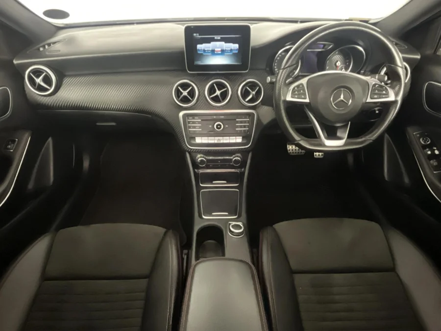 Used 2016 Mercedes-Benz A-Class A200 Style auto - WeBuyCars Silverlakes