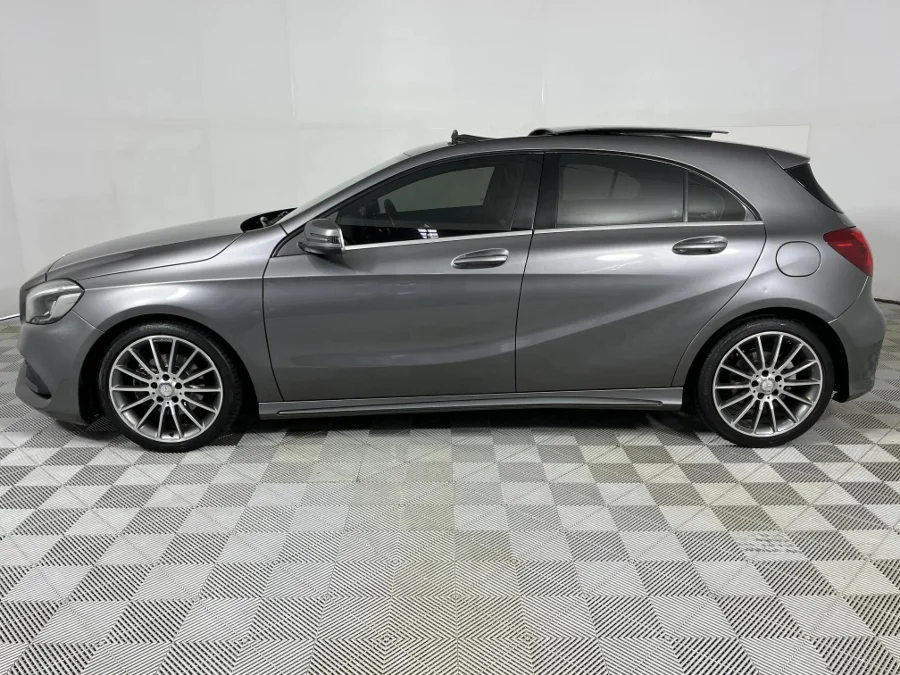 Used 2016 Mercedes-Benz A-Class A200 Style auto - WeBuyCars Silverlakes