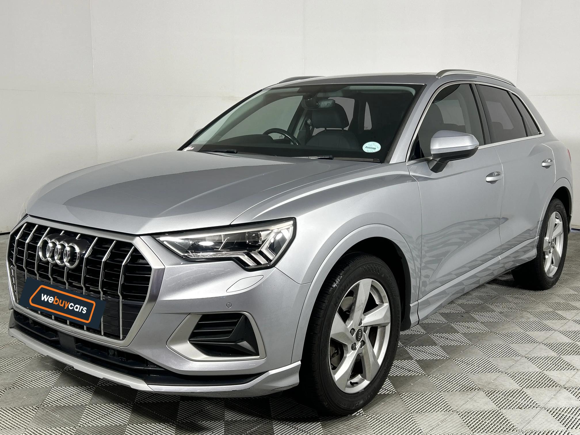 Used 2021 Audi Q3 35TFSI Advanced