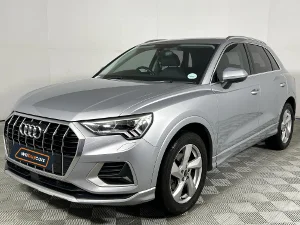 Used 2021 Audi Q3 35TFSI Advanced