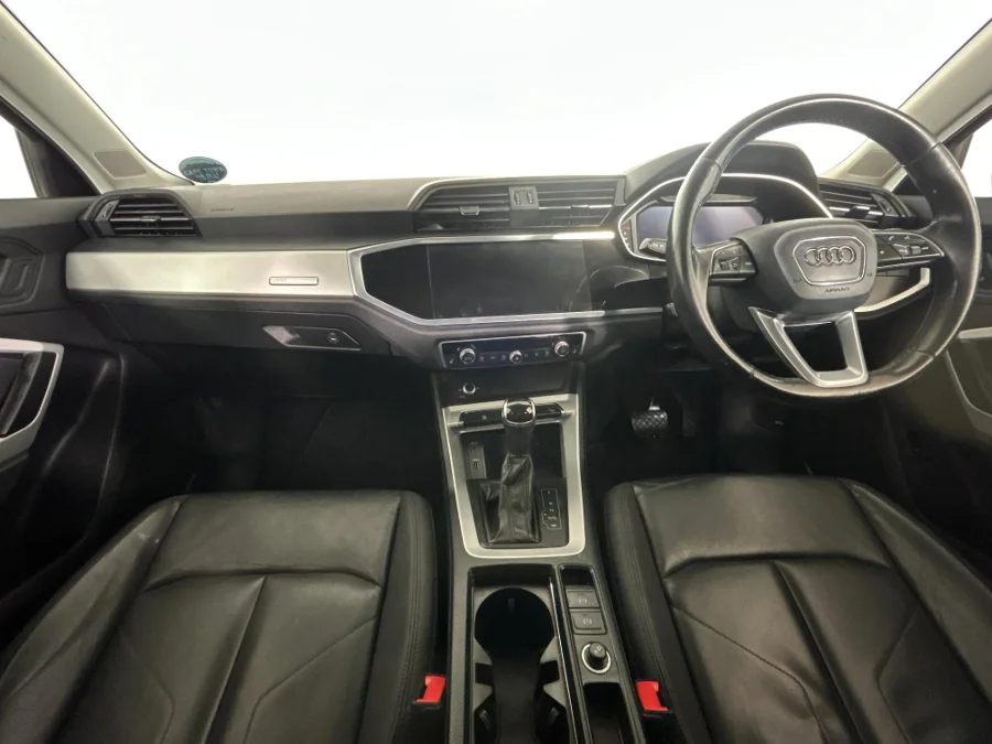 Used 2021 Audi Q3 35TFSI Advanced - WeBuyCars Richmond