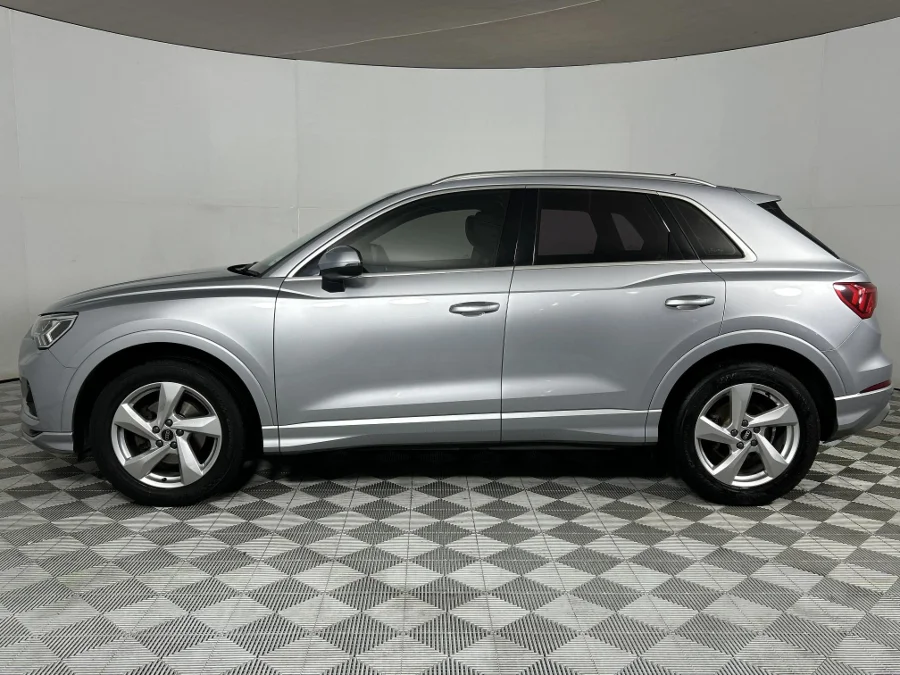 Used 2021 Audi Q3 35TFSI Advanced - WeBuyCars Richmond