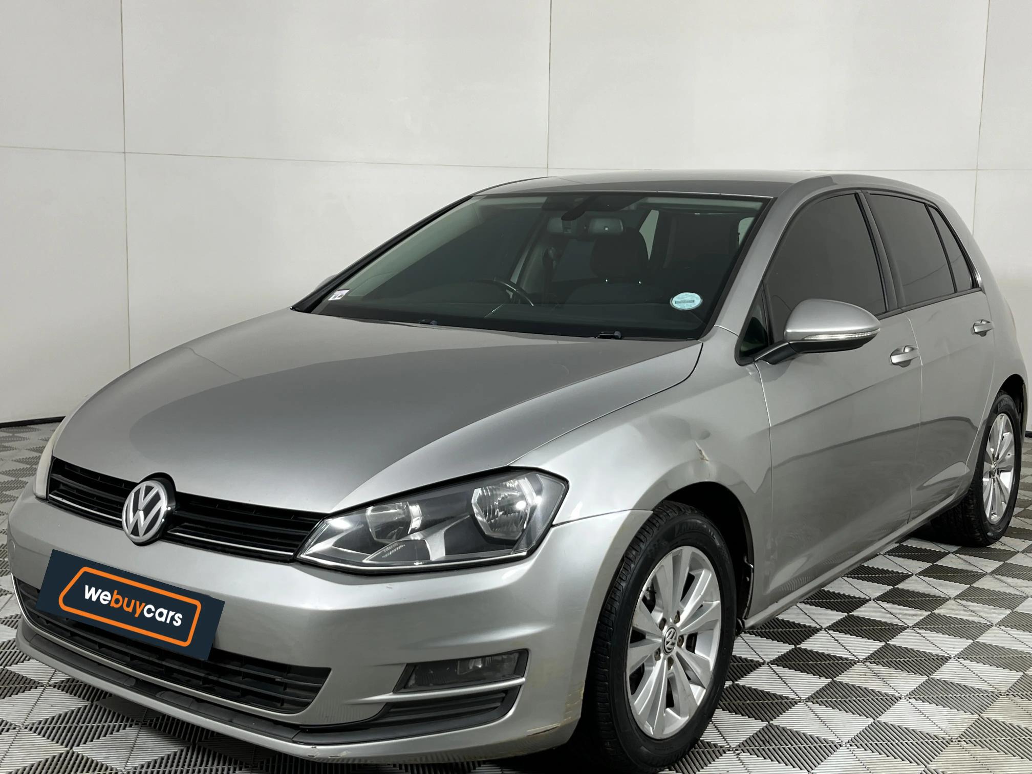 Used 2014 Volkswagen Golf 1.4TSI Comfortline auto