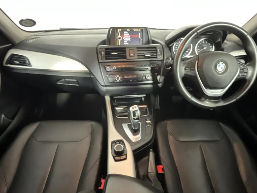 Used 2014 BMW 1 Series 118i 5-door auto - WeBuyCars Lansdowne