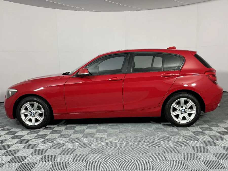 Used 2014 BMW 1 Series 118i 5-door auto - WeBuyCars Lansdowne