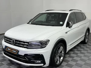 Used 2019 Volkswagen Tiguan Allspace 2.0TDI 4Motion Comfortline