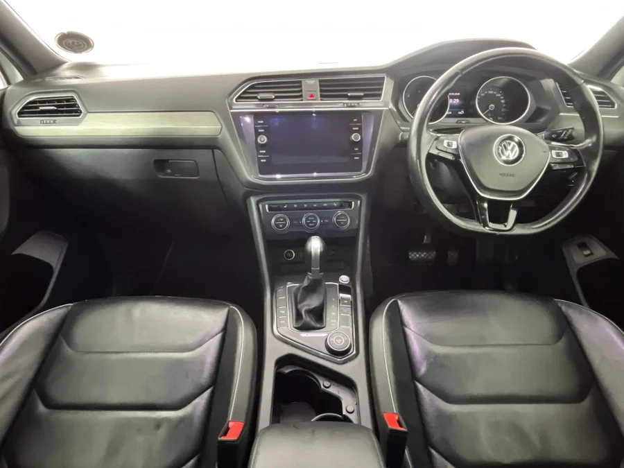 Used 2019 Volkswagen Tiguan Allspace 2.0TDI 4Motion Comfortline - WeBuyCars Montana