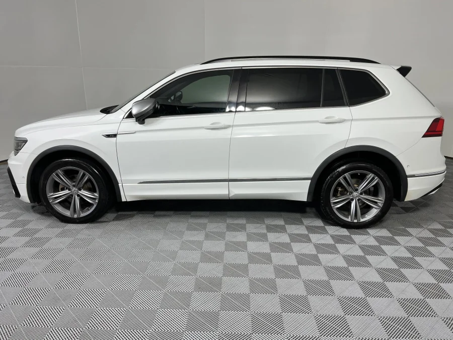 Used 2019 Volkswagen Tiguan Allspace 2.0TDI 4Motion Comfortline - WeBuyCars Montana