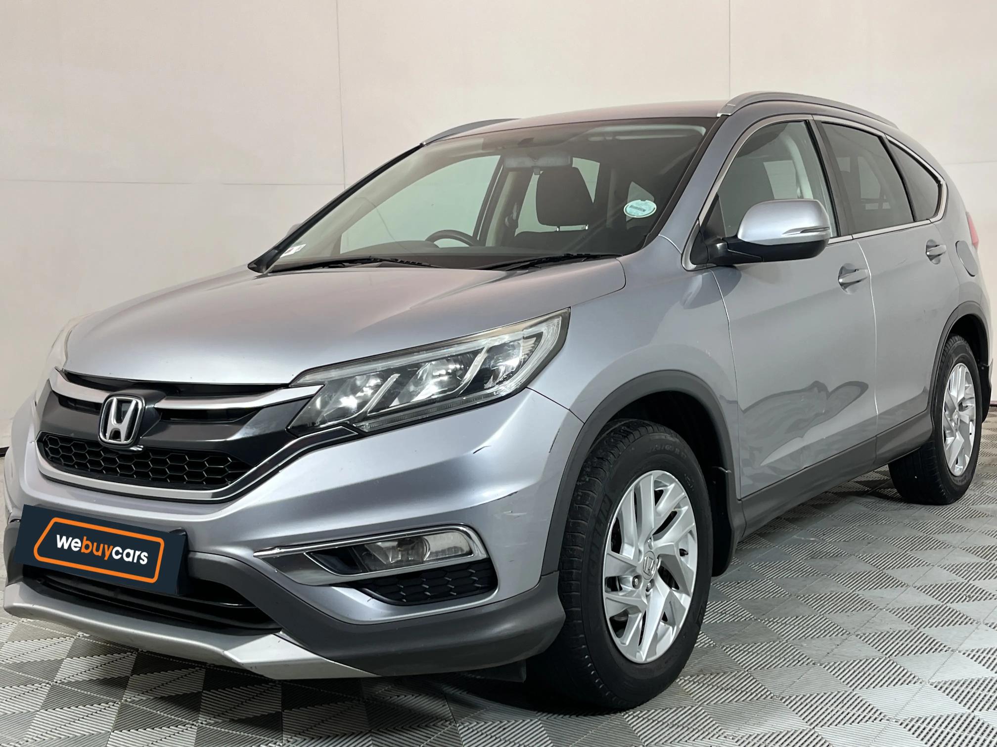 Used 2016 Honda CR-V 2.0 Comfort auto