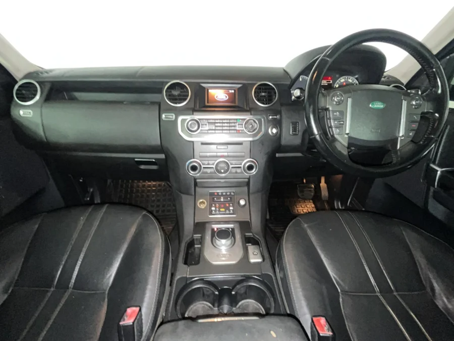 Used 2013 Land Rover Discovery SDV6 S - WeBuyCars Durban