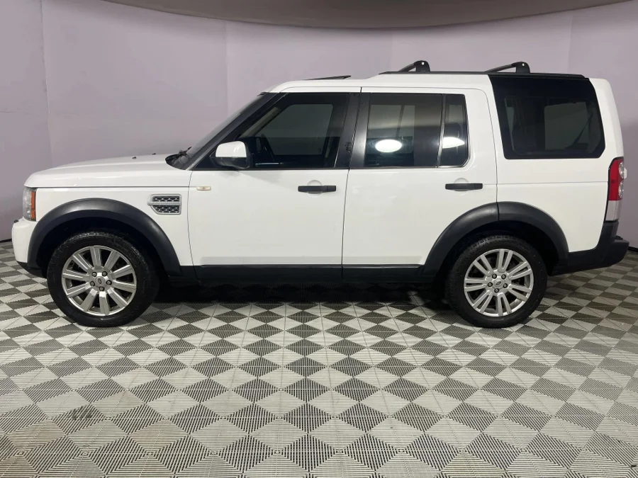 Used 2013 Land Rover Discovery SDV6 S - WeBuyCars Durban