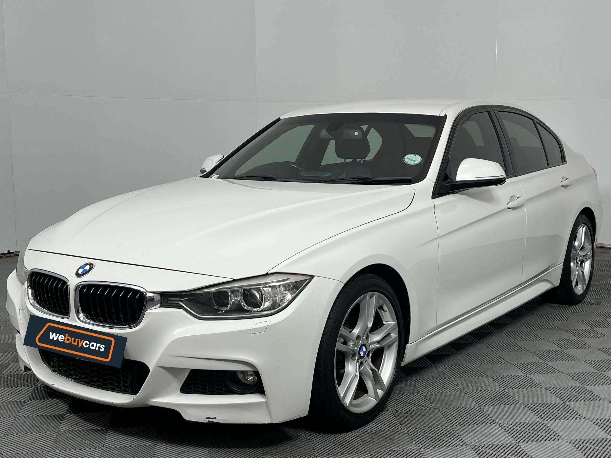 Used 2013 BMW 3 Series 320i M Sport sports-auto