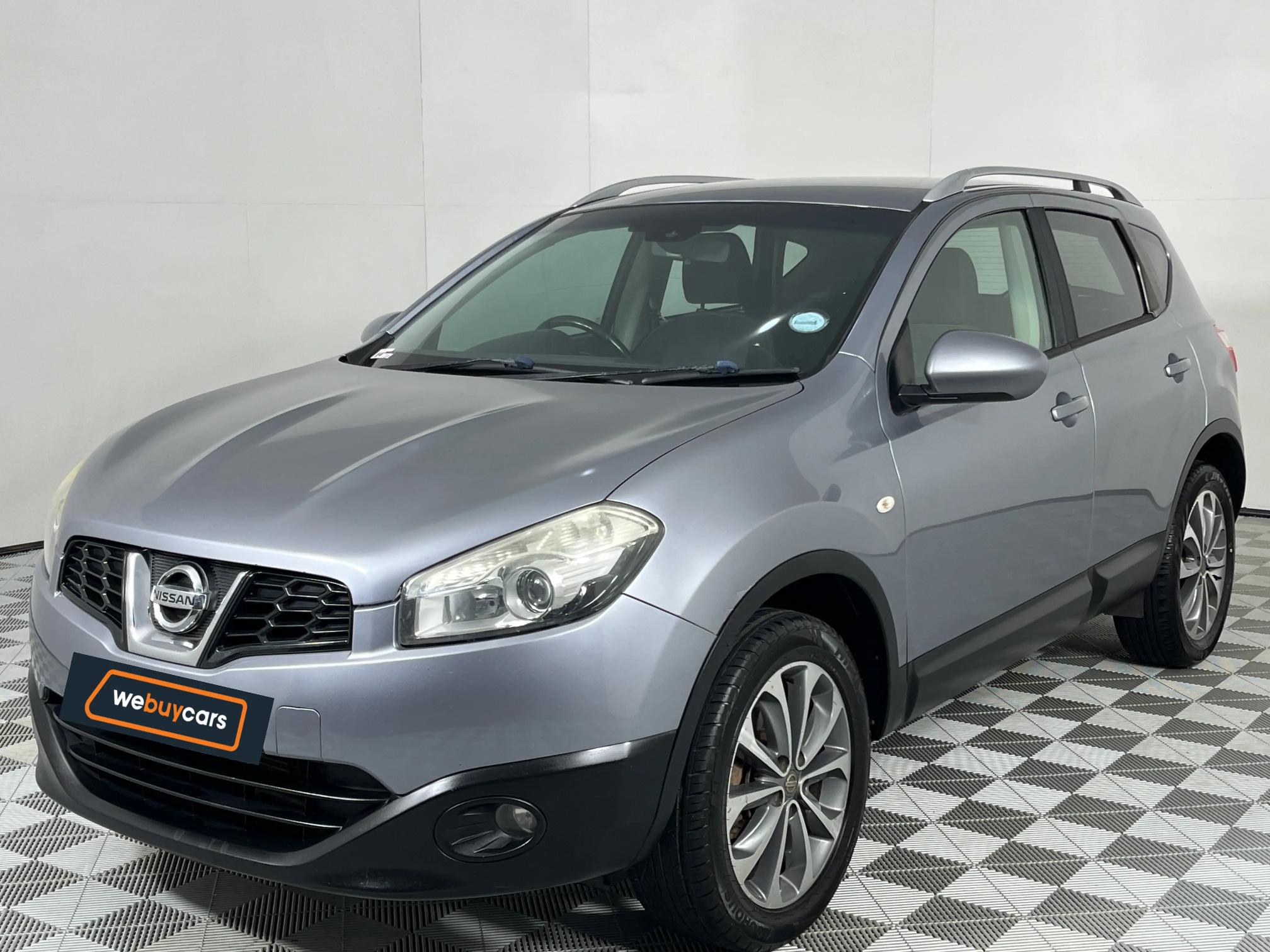 Used 2012 Nissan Qashqai 2.0 Acenta auto