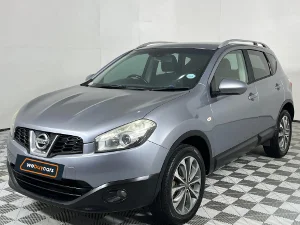 Used 2012 Nissan Qashqai 2.0 Acenta auto