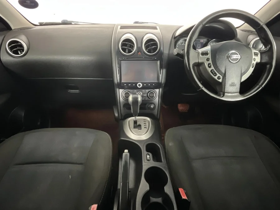 Used 2012 Nissan Qashqai 2.0 Acenta auto - WeBuyCars Gqeberha