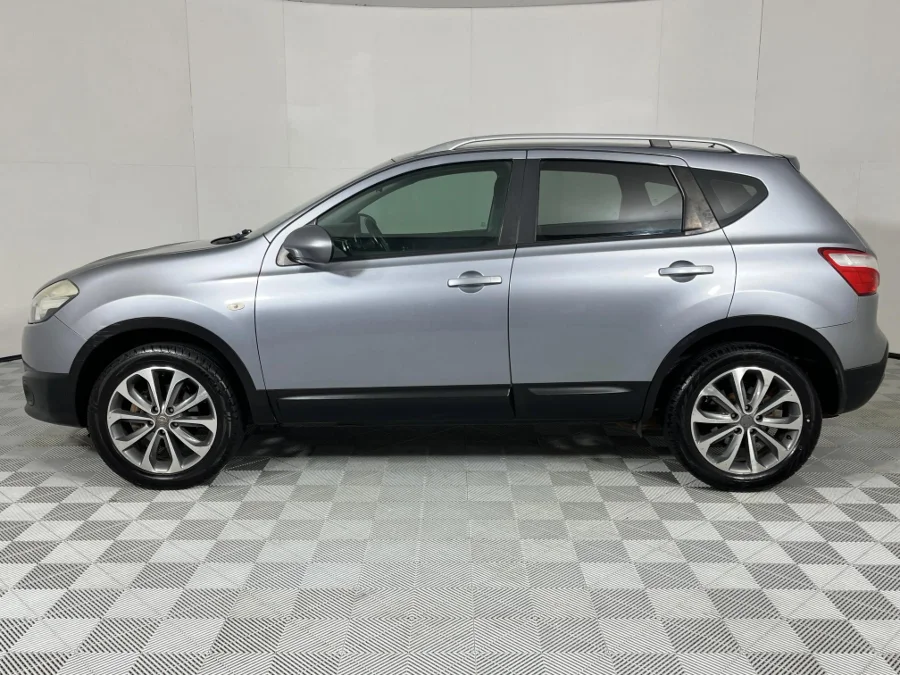 Used 2012 Nissan Qashqai 2.0 Acenta auto - WeBuyCars Gqeberha