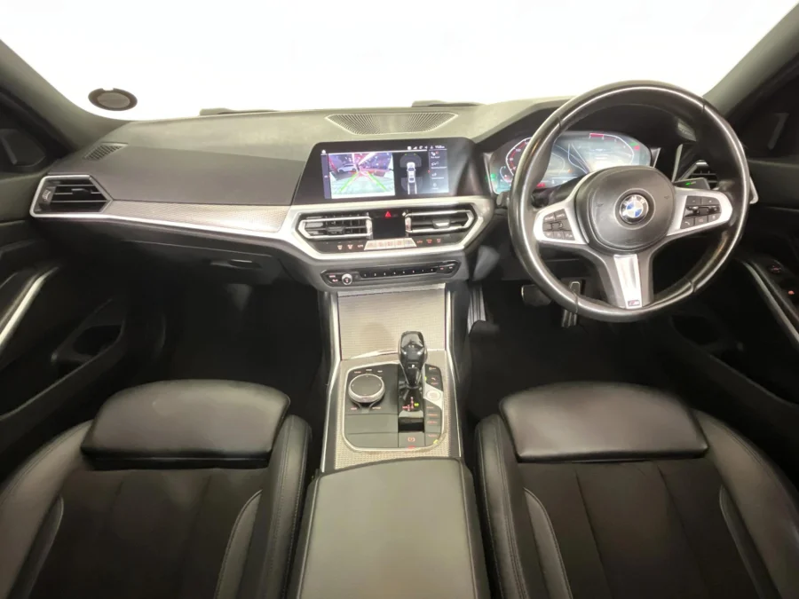 Used 2021 BMW 3 Series 318i Mzansi Edition - WeBuyCars Montana