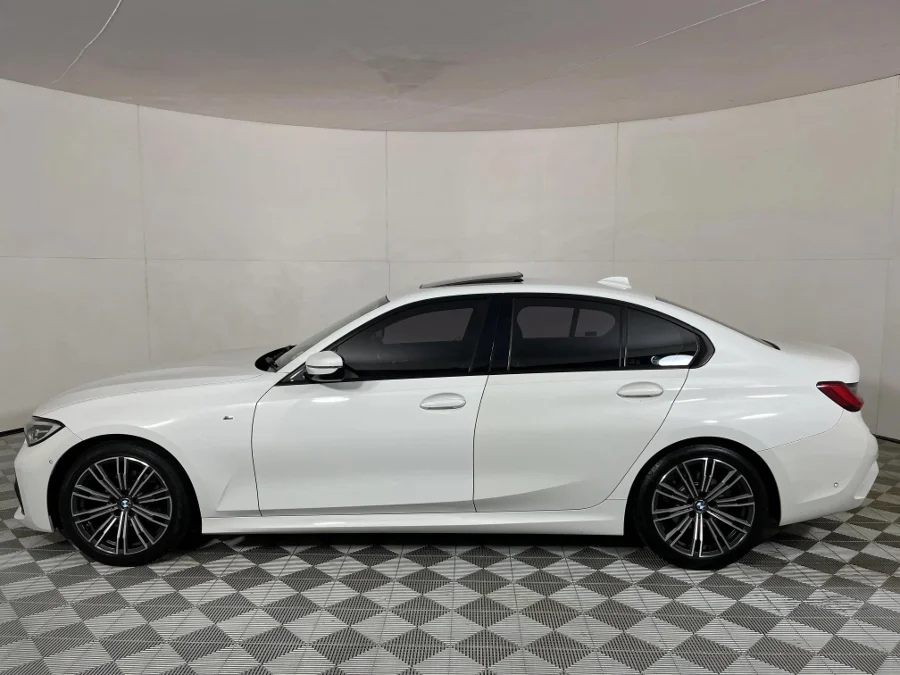 Used 2021 BMW 3 Series 318i Mzansi Edition - WeBuyCars Montana