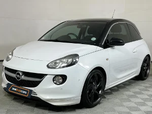 Used 2017 Opel Adam 1.0T Jam