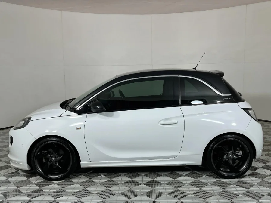 Used 2017 Opel Adam 1.0T Jam - WeBuyCars JHB South