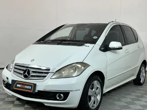 Used 2010 Mercedes-Benz A-Class A180CDI Classic auto Used 2010 Mercedes-Benz A-Class A180CDI Classic auto