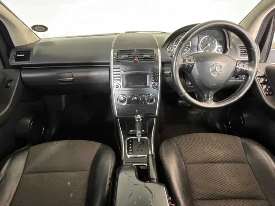 Used 2010 Mercedes-Benz A-Class A180CDI Classic auto - WeBuyCars JHB South