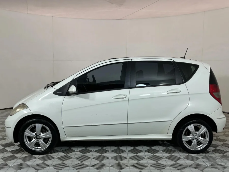 Used 2010 Mercedes-Benz A-Class A180CDI Classic auto - WeBuyCars JHB South