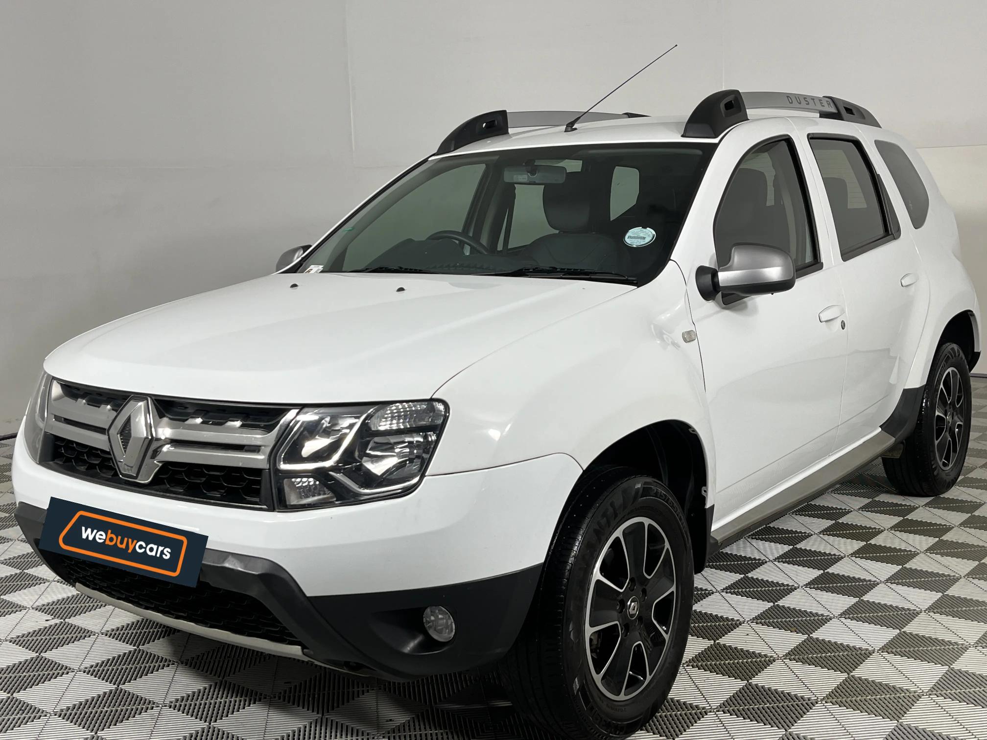 Used 2018 Renault Duster 1.5dCi Dynamique auto
