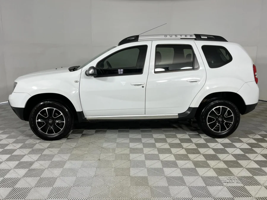 Used 2018 Renault Duster 1.5dCi Dynamique auto - WeBuyCars Silverlakes