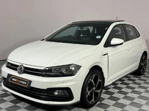 Used 2020 Volkswagen Polo hatch 1.0TSI Comfortline
