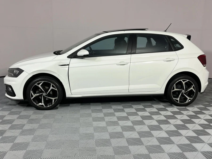 Used 2020 Volkswagen Polo hatch 1.0TSI Comfortline - WeBuyCars Lansdowne