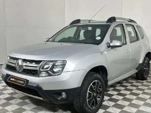 Used 2018 Renault Duster 1.5dCi Dynamique 4WD