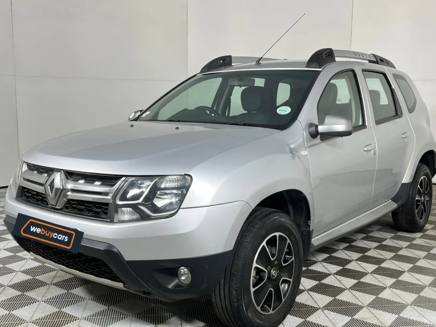 Used 2018 Renault Duster 1.5dCi Dynamique 4WD - WeBuyCars Polokwane Used 2018 Renault Duster 1.5dCi Dynamique 4WD - WeBuyCars Polokwane