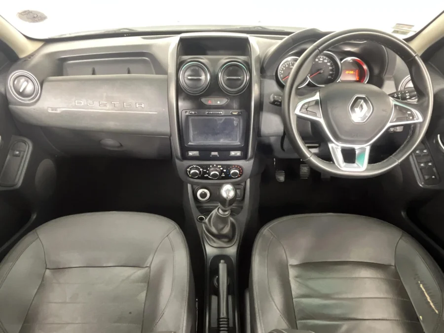Used 2018 Renault Duster 1.5dCi Dynamique 4WD - WeBuyCars Polokwane Used 2018 Renault Duster 1.5dCi Dynamique 4WD - WeBuyCars Polokwane