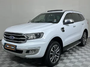 Used 2021 Ford Everest 2.0Bi-Turbo 4WD Limited