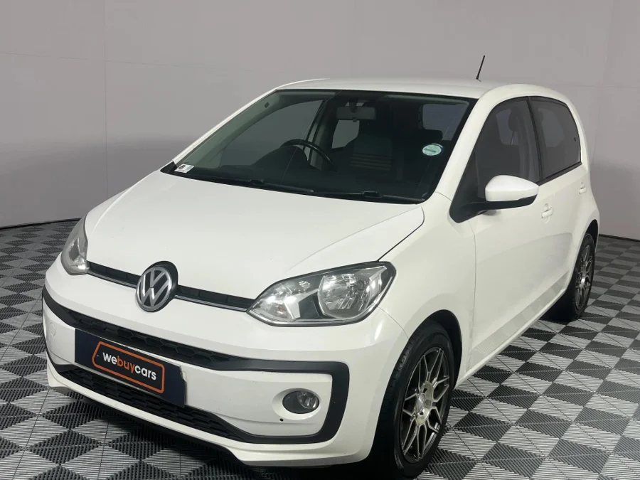 Used 2017 Volkswagen up! move up! 5-door 1.0 - WeBuyCars Brackenfell Cape Town Used 2017 Volkswagen up! move up! 5-door 1.0 - WeBuyCars Brackenfell Cape Town