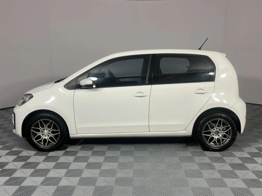 Used 2017 Volkswagen up! move up! 5-door 1.0 - WeBuyCars Brackenfell Cape Town Used 2017 Volkswagen up! move up! 5-door 1.0 - WeBuyCars Brackenfell Cape Town