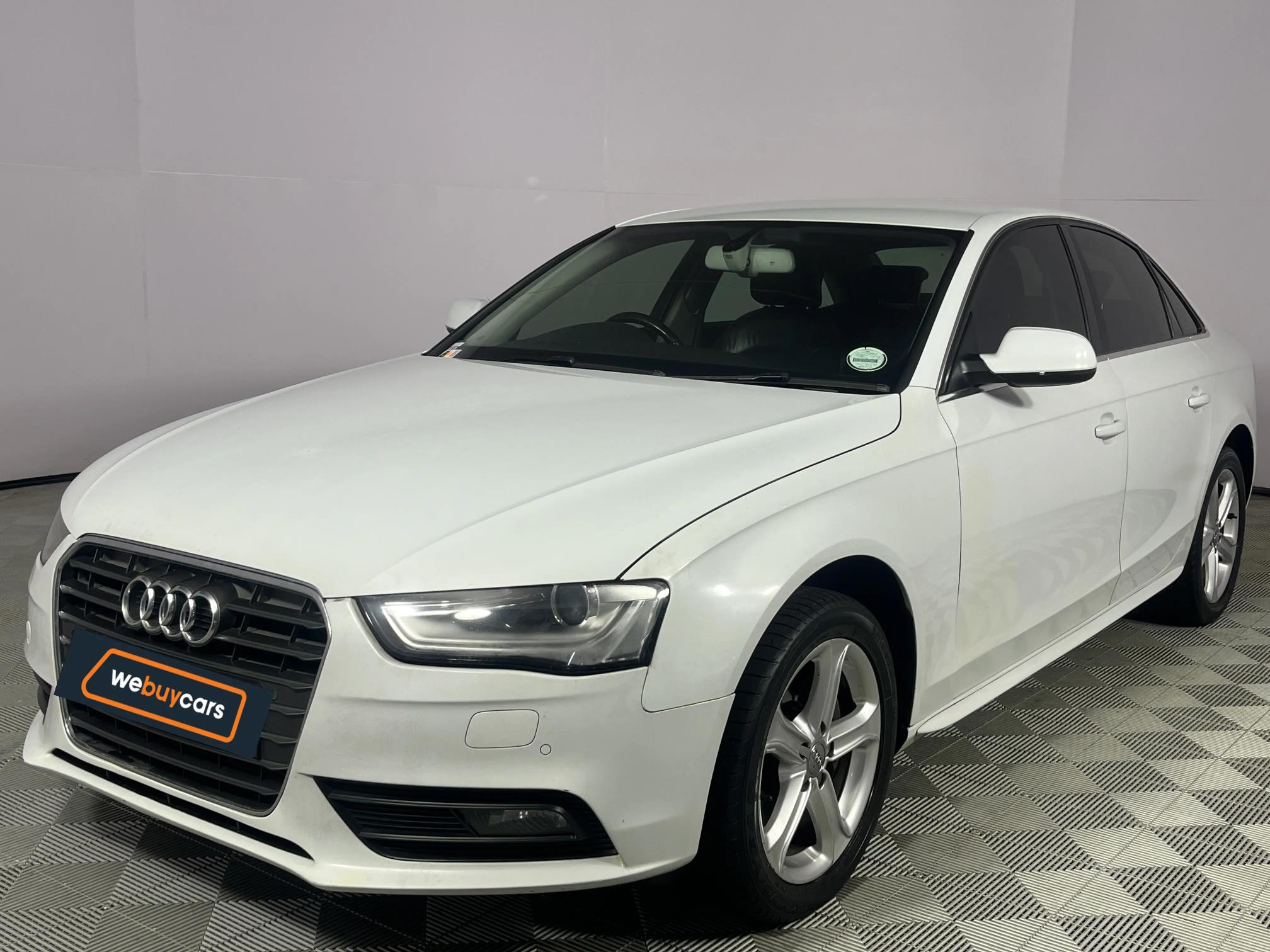 Used 2012 Audi A4 2.0T SE