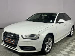 Used 2012 Audi A4 2.0T SE Used 2012 Audi A4 2.0T SE