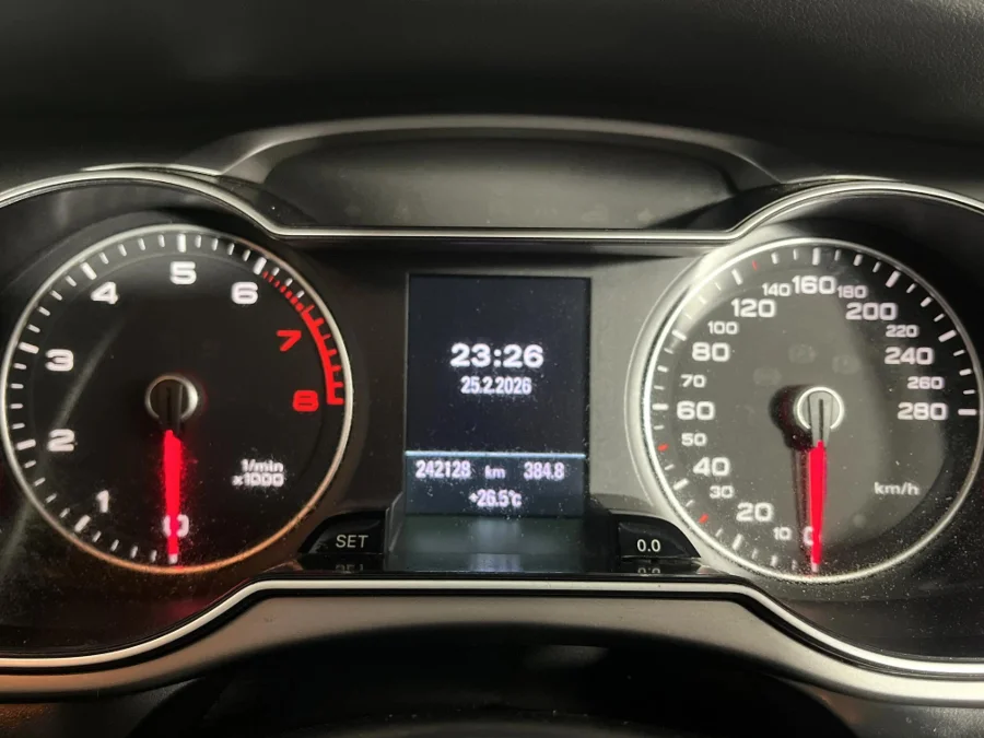 Used 2012 Audi A4 2.0T SE - WeBuyCars Durban