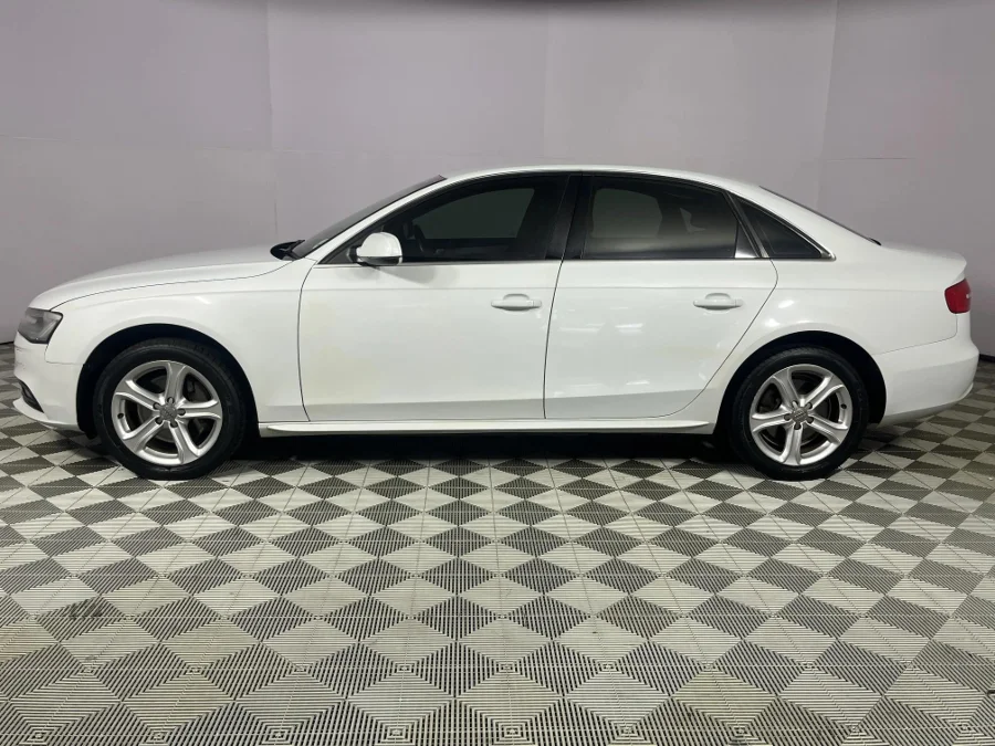 Used 2012 Audi A4 2.0T SE - WeBuyCars Durban