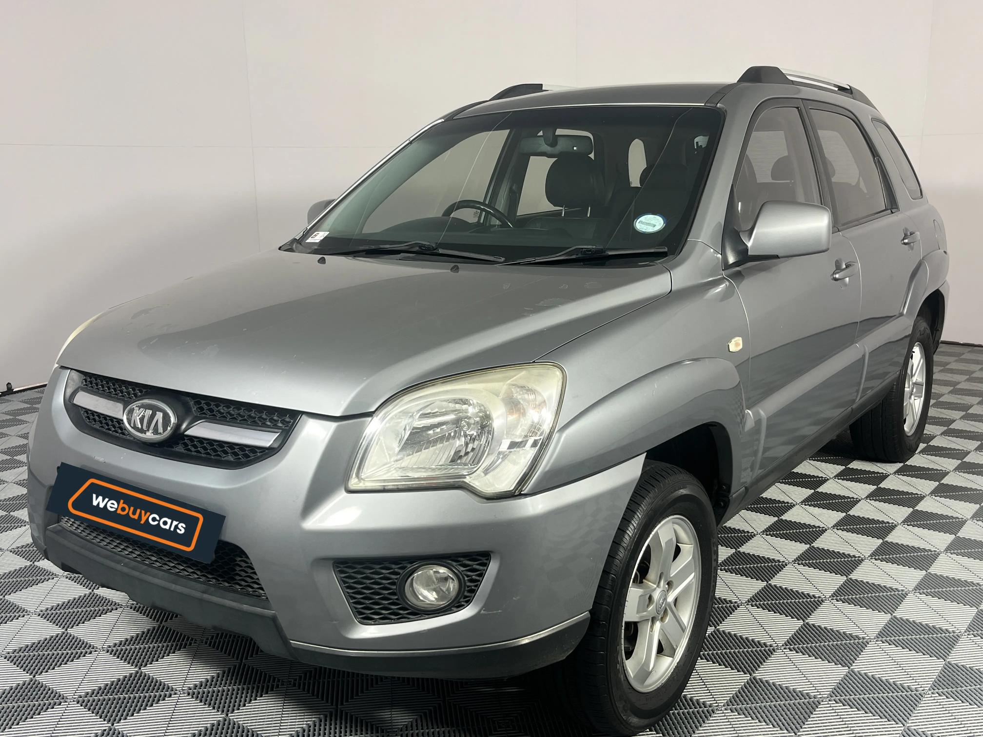 Used 2010 Kia Sportage 2.0