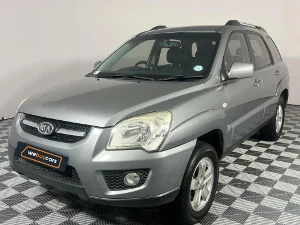 Used 2010 Kia Sportage 2.0 Used 2010 Kia Sportage 2.0