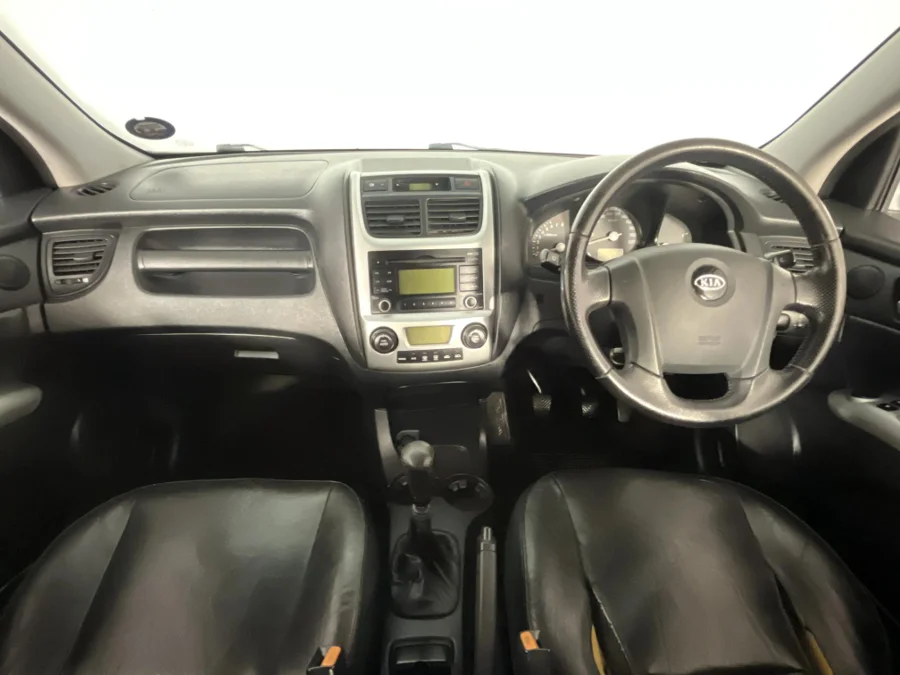 Used 2010 Kia Sportage 2.0 - WeBuyCars Brackenfell Cape Town