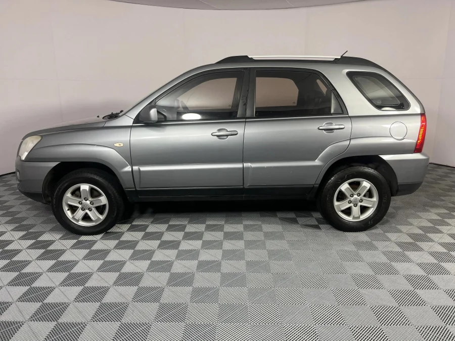 Used 2010 Kia Sportage 2.0 - WeBuyCars Brackenfell Cape Town